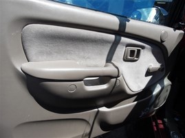 2003 Toyota Tacoma SR5 Burgundy 2.7L AT 4WD #Z24658